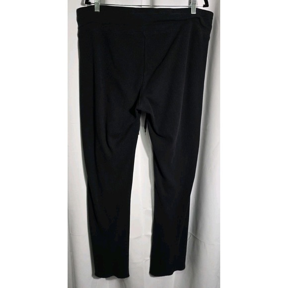 Calvin Klein Women's Lounge Pants  Pockets ‎ black Size 2x - Picture 2 of 8